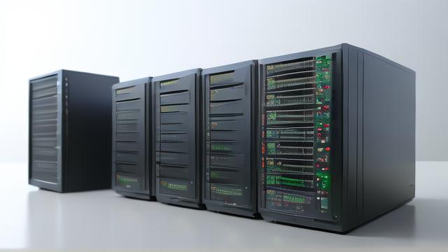 服务器部署服务器吗