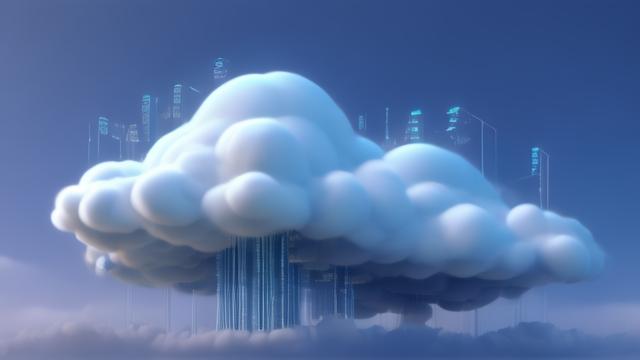 服务器配件新创云linux