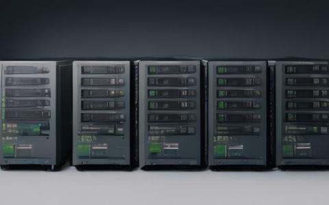 服务器都包含哪些关键组件和功能？