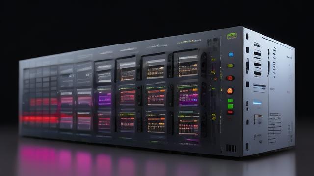 服务器配置参数怎么看