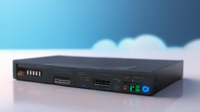 服务器配制dns地址