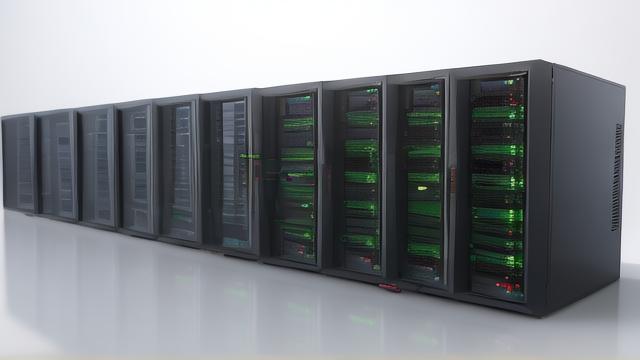 服务器配置评估