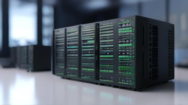 服务器配置评估