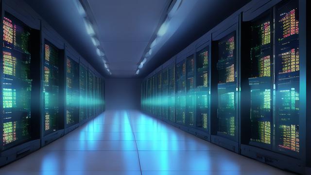 服务器速度计算