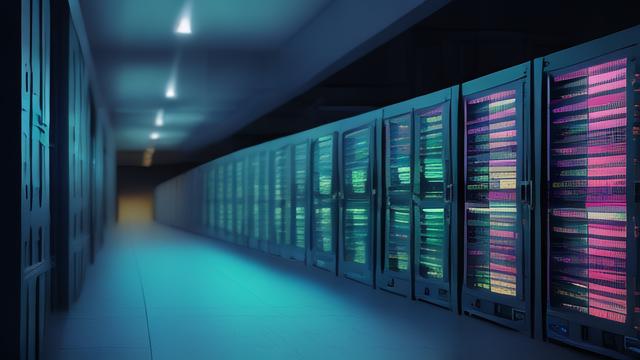 服务器速度计算