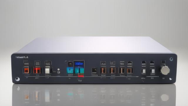 负载均衡交换机与负载均衡器