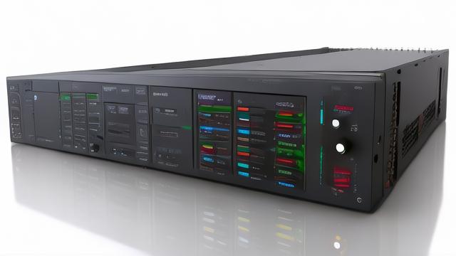 服务器配置说明