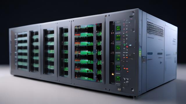 服务器配置说明