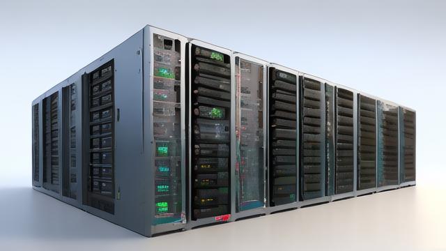 服务器配置参数详解