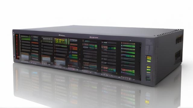 服务器配置参数详解