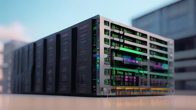 服务器配备内存大小