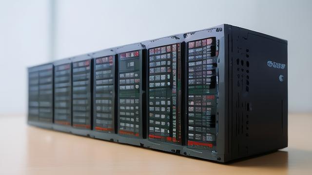 服务器配备内存大小