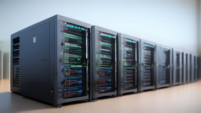 服务器部署站点