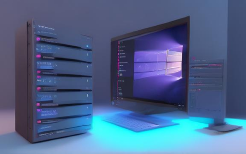 如何配置Windows Server服务器？