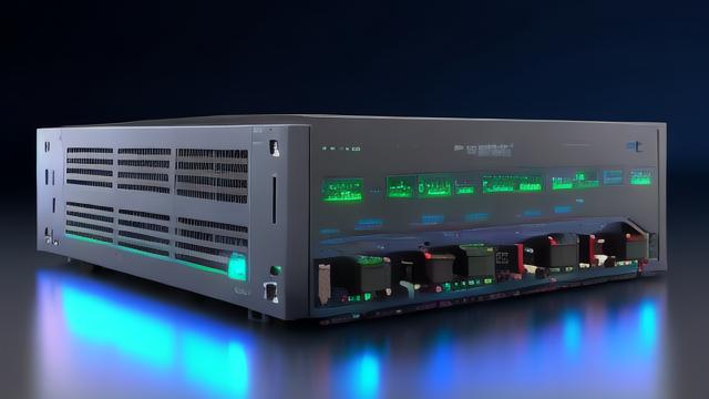 服务器配多个网关