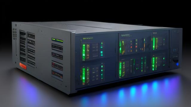 服务器配多个网关