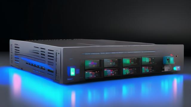 服务器配多个网关