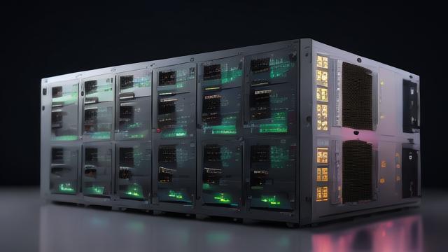 服务器配置　5年规划