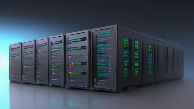 服务器配置　5年规划