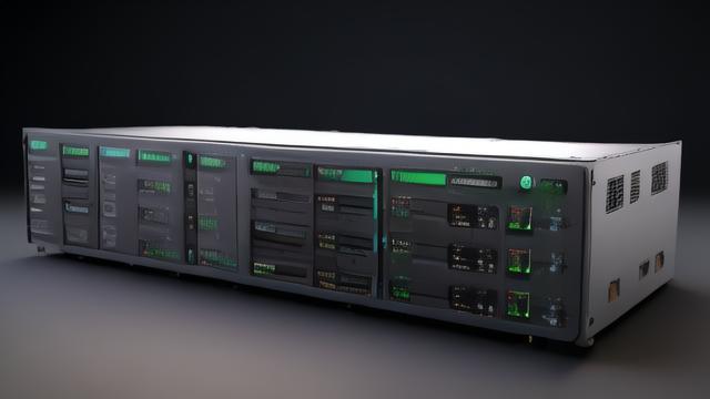 服务器配置的方案归纳