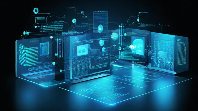 服务器部署网站代码