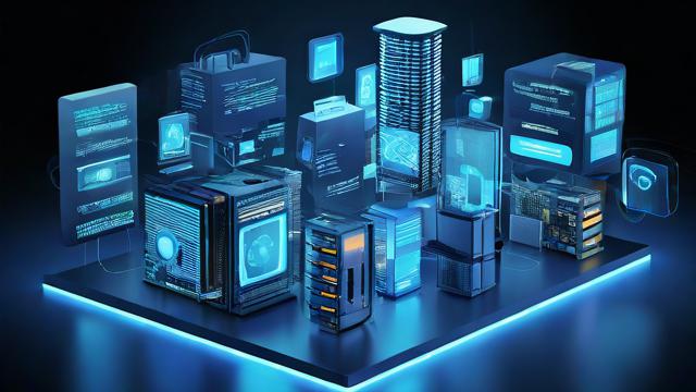 服务器部署web架构