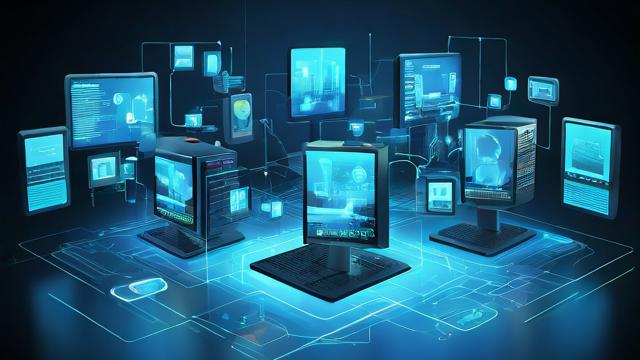 服务器部署web架构