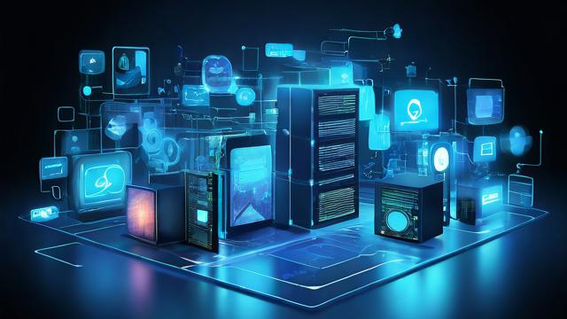 服务器部署web架构