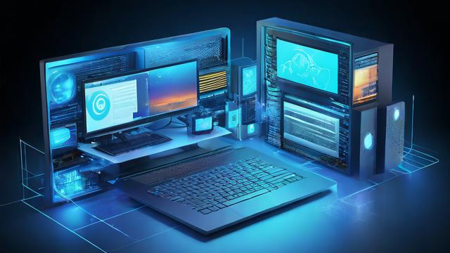 服务器部署网页