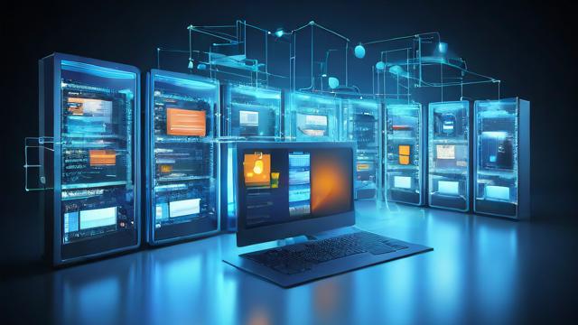 服务器部署网页