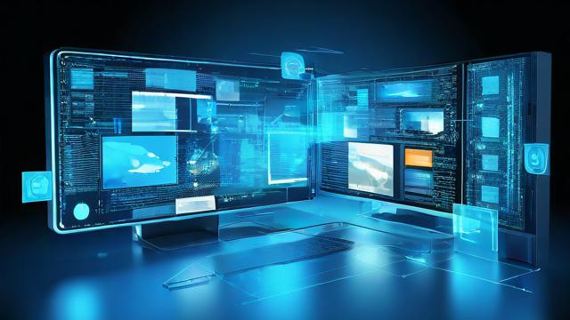 服务器部署网页