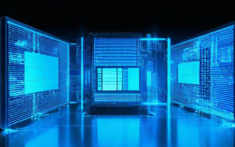 如何进行服务器部署Windows操作系统？