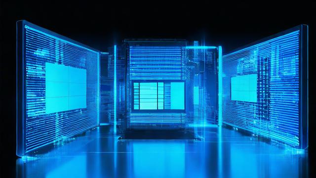 服务器部署windows