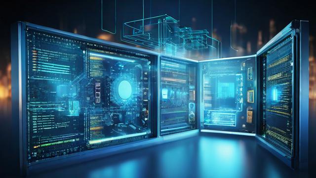 服务器都有备份功能