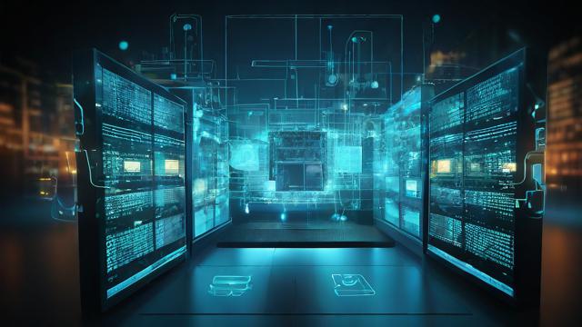 服务器都有备份功能