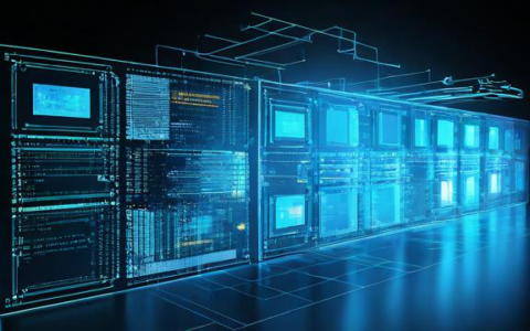 如何查看服务器配置？