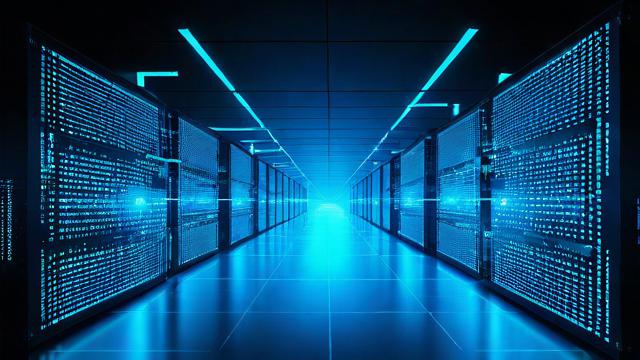 服务器通过什么连接存储