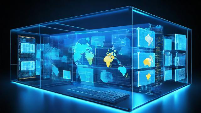 服务器部署大型网站