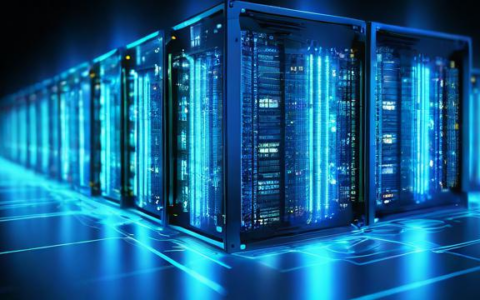 服务器是如何通过光纤交换机连接存储设备的？