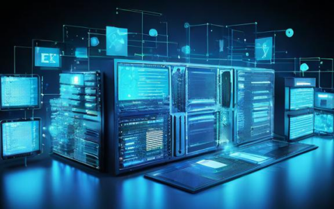 如何制定一份高效的服务器部署实施方案?