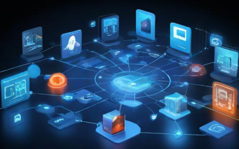负载均衡Web集群系统是如何优化网站性能与稳定性的？