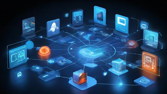 负载均衡web集群系统