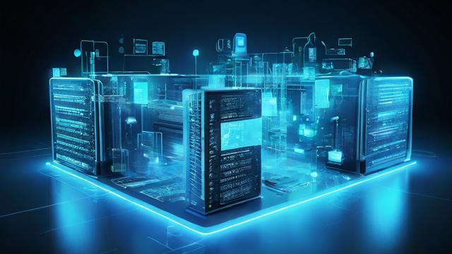 服务器部署完后怎么配置