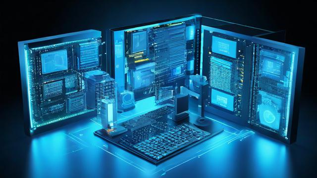 服务器部署技术操作