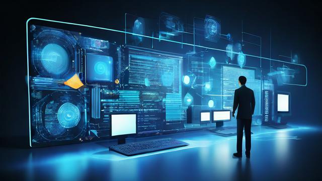 服务器部署技术操作