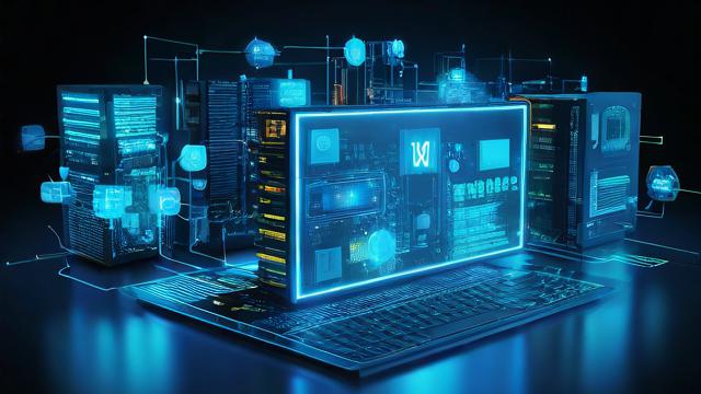 服务器部署技术操作系统