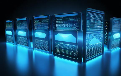 如何确定并访问服务器上的邮件存储地址？