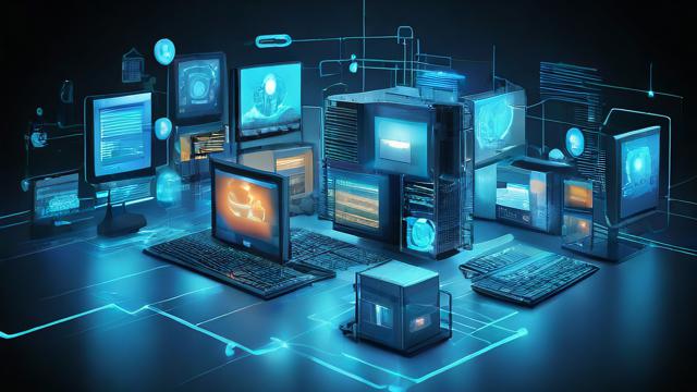 服务器部署html文件