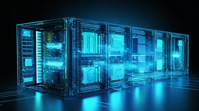 服务器配置内网