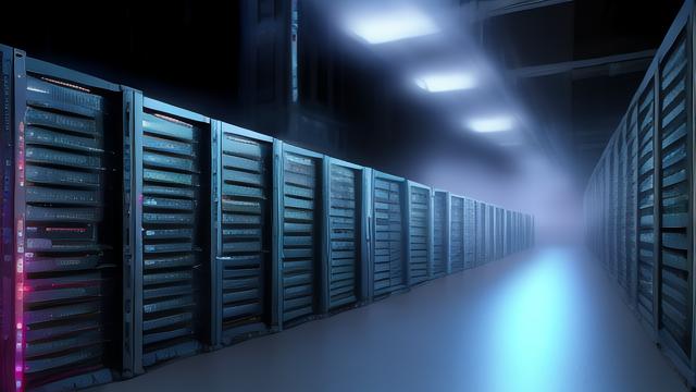 服务器部署数量